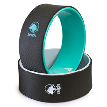 SEIGLA YOGA WHEEL BASIC 12 IN. (WITH FREE SHIPPING)